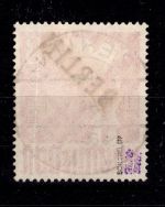 Berlin 19 gestempelt Charlottenburg 2 ax, tiefst geprüft Schlegel BPP #DCC06