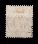 Deutsches Reich 6 gestempelt geprüft Brugger BPP #DDL04