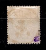 Deutsches Reich 10 gestempelt geprüft Hennies BPP #DDL07