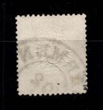 Deutsches Reich 22 gestempelt geprüft Krug BPP #DDL17