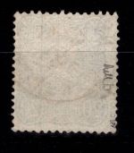 Deutsches Reich 34 b gestempelt geprüft Wiegand BPP #DDL26