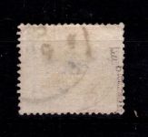 Deutsches Reich 37 b gestempelt tiefst geprüft Zenker BPP #DDL30