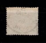 Deutsches Reich 37 d gestempelt tiefst geprüft Zenker BPP #DDL32