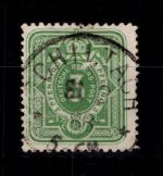 Deutsches Reich 39 Da gestempelt tiefst geprüft Wiegand BPP #DDL34