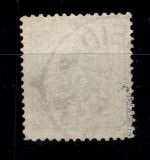 Deutsches Reich 39 c gestempelt tiefst geprüft Zenker BPP #DDL36