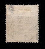 Deutsches Reich 43 a gestempelt geprüft Wiegand BPP #DDL39