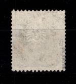 Deutsches Reich 43 ca gestempelt tiefst geprüft Zenker BPP #DDL40