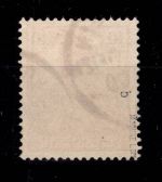 Deutsches Reich 56 b gestempelt tiefst geprüft Jäschke BPP #DDL61