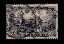 Deutsches Reich 65 I gestempelt tiefst geprüft Zenker VÖB #DDL65