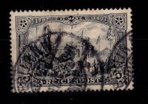 Deutsches Reich 65 II gestempelt tiefst geprüft Zenker VÖB #DDL66