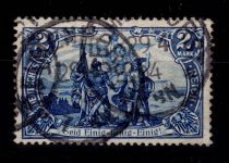 Deutsches Reich 82 B gestempelt tiefst geprüft Jäschke BPP #DDL72