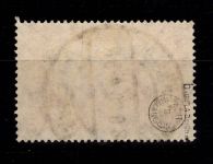 Deutsches Reich A 113 b gestempelt tiefst geprüft Infla Berlin #DDL93