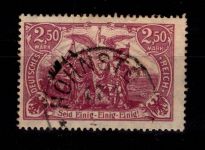 Deutsches Reich 115 c gestempelt tiefst geprüft Infla Berlin #DDL98