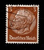 Deutsches Reich 513 Y gestempelt geprüft Schlegel BPP #DDN13