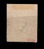 Sachsen 12 gestempelt tiefst signiert Dietrich #DCT72