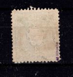 Sachsen 14 a gestempelt tiefst geprüft Rismondo BPP #DCT75