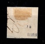 Baden 2 a gestempelt doppelt geprüft Engel BPP #DCV02