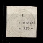 Baden 5 gestempelt #DCV04