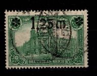 Deutsches Reich 116 II gestempelt tiefst geprüft Infla Berlin #DDM02