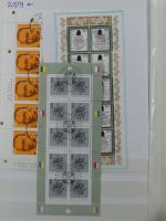 BRD Bund 85 Stück 10er Bögen gestempelt, 33 ** im Einsteckalbum #MA377