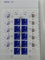 BRD Bund 85 Stück 10er Bögen gestempelt, 33 ** im Einsteckalbum #MA377