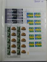 BRD Bund 85 Stück 10er Bögen gestempelt, 33 ** im Einsteckalbum #MA377