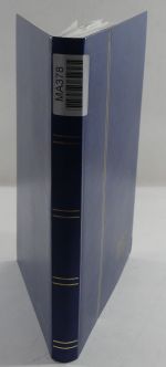 BRD Bund 85 Stück 10er Bögen gestempelt im Einsteckalbum #MA378