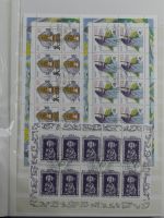 BRD Bund 85 Stück 10er Bögen gestempelt im Einsteckalbum #MA378