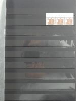 BRD Bund Berlin Ecken, BZ usw. Gebäude I im Einsteck-Album #MA393