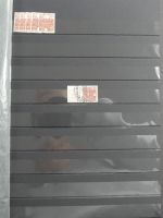 BRD Bund Berlin Ecken, BZ usw. Gebäude I im Einsteck-Album #MA393