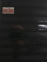 BRD Bund Berlin Ecken, BZ usw. Gebäude I im Einsteck-Album #MA393