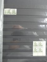 BRD Bund Berlin Ecken, BZ usw. Gebäude I im Einsteck-Album #MA393