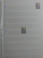 SBZ Lagerbuch im Lindner-Album #MA395