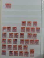 SBZ Lagerbuch im Lindner-Album #MA395