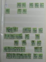 SBZ Lagerbuch im Lindner-Album #MA395