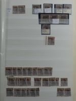 SBZ Lagerbuch im Lindner-Album #MA395