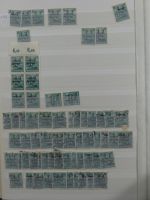 SBZ Lagerbuch im Lindner-Album #MA395