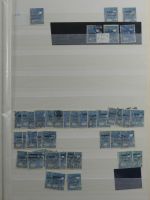 SBZ Lagerbuch im Lindner-Album #MA395