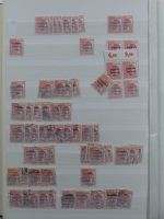 SBZ Lagerbuch im Lindner-Album #MA395