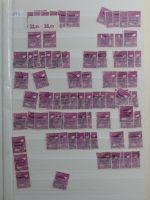 SBZ Lagerbuch im Lindner-Album #MA395