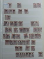 SBZ Lagerbuch im Lindner-Album #MA395