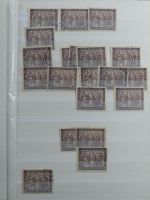 SBZ Lagerbuch im Lindner-Album #MA395