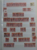 SBZ Lagerbuch im Lindner-Album #MA395