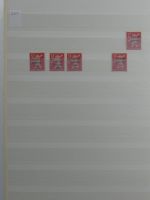 SBZ Lagerbuch im Lindner-Album #MA395