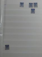 SBZ Lagerbuch im Lindner-Album #MA395