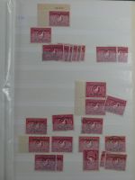 SBZ Lagerbuch im Lindner-Album #MA395