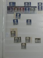 SBZ Lagerbuch im Lindner-Album #MA395