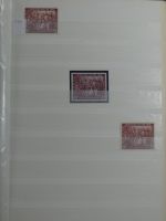 SBZ Lagerbuch im Lindner-Album #MA395