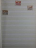 SBZ Lagerbuch Thüringen im Einsteck-Album #MA398