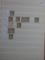 SBZ Lagerbuch Thüringen im Einsteck-Album #MA398